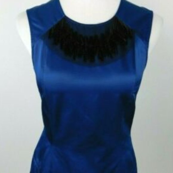 Vera Wang Top and Skirt Set - Picture 7 of 15